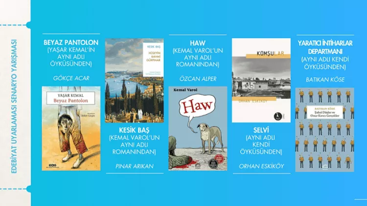 Altın Koza'da Senaryo Masası Yaşar Kemal'in Yanına Kimler Oturdu