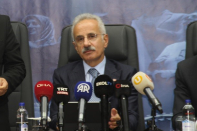 Bakan Uraloğlu: Terörle mücadelede harcanan kaynak artık üretime yönlendiriliyor