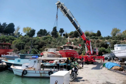 Balıkçılar teknelerini hazırlıyor, Karataş bereket bekliyor