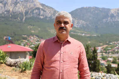 Belemedik Tabiat Parkı sonbaharda renk cümbüşüyle ziyaretçilerini bekliyor