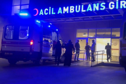 Erzincan'da düğün yemeğinden 106 kişi zehirlendi