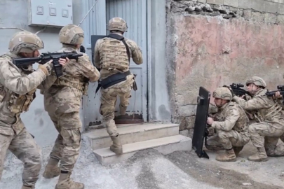 Gaziantep’te DEAŞ operasyonu