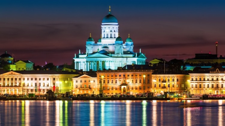 Helsinki, Finlandiya