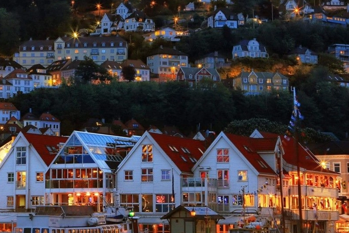 Kış Turizminin Parlayan Rotası İskandinavya’da Görülmesi Gereken 5 Nokta