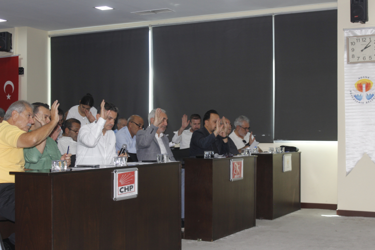 Adana Büyükşehir Belediyesi Meclisi,