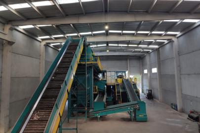 Muğla’da 50 bin ton atık geri dönüşümle ekonomiye kazandırıldı