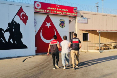 Osmaniye’de terör operasyonu: 2 şüpheli yakalandı