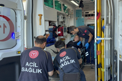Samsun’da öğrenci servisine silahlı saldırı: 2 Yaralı