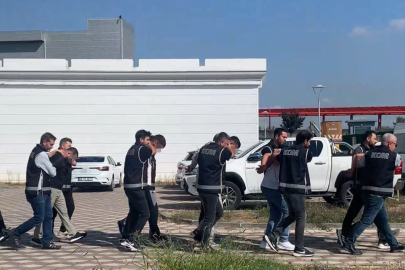 Silahlı saldırı sonrası 7 şüpheli tutuklandı