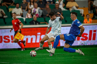 Şimşek Bodrum FK’ya kaybetti 3-1