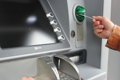 Türkiye’de banka şube sayısı azalırken ATM sayısı 55 bini geçti