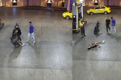 Adana’da akaryakıt istasyonunda kanlı saldırı