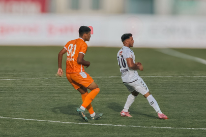 Adanaspor deplasmanda fark yedi