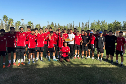 Adanaspor, kriz ortasında Aksaray deplasmanında