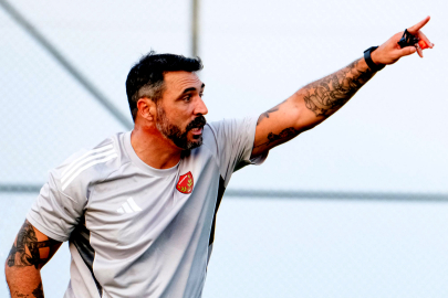 Almeida, Hatayspor'un yükselişine çare olamadı