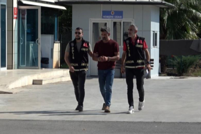 Eski karısını eşarbıyla boğan zanlı tutuklandı