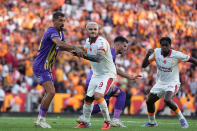 Galatasaray, Eyüpspor’u 2-0 mağlup etti!