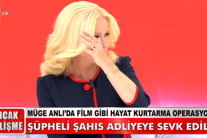 Müge Anlı şok itiraf karşısında gözyaşlarını tutamadı!