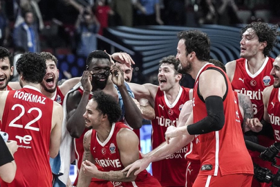 Türkiye - Almanya Basketbol maçı ne zaman, saat kaçta ve hangi kanalda?