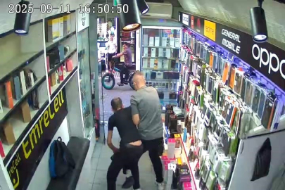 Zonguldak Ereğli’de maket bıçaklı saldırı!