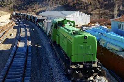 Abdulkadir Uraloğlu: Depremde hasar gören demir yolu hatlarına 23,8 milyar TL yatırım