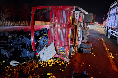 Adana’da zincirleme trafik kazası