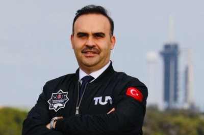 Bakan Kacır: "Nükleer enerji teknolojilerinde yeni bir adım atıyoruz"