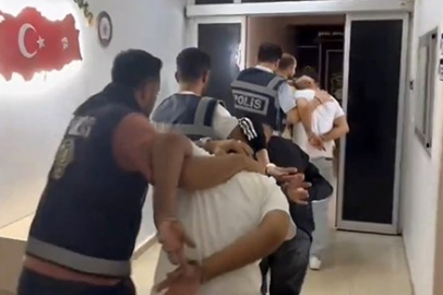 Bingöl’de aranan 7 şüpheli yakalandı