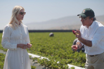 Hamdi Ulukaya ve Ivanka Trump’tan ABD’de gıda israfına karşı iş birliği