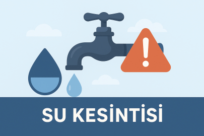 İzmir su kesintisi 14 Eylül 2025: Hangi ilçelerde sular kesilecek?