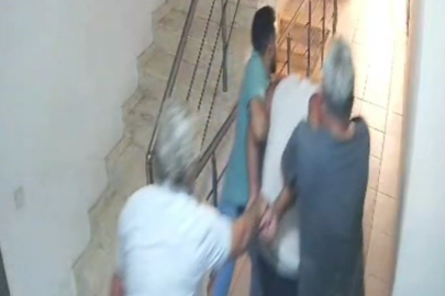 Kuşadası’nda 55 yıl hapis cezası bulunan dolandırıcı kıskıvrak yakalandı