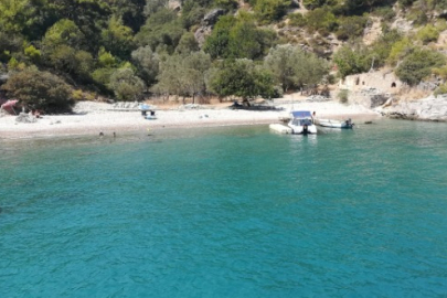 Marmaraereğlisi Sultanköy Plajı’nda denize girmek yasaklandı