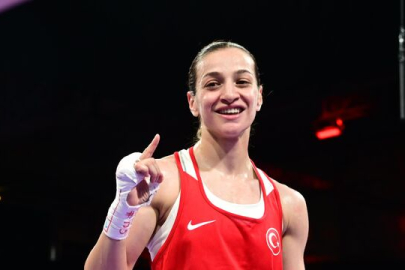 Milli boksör Buse Naz Çakıroğlu dünya ikincisi oldu