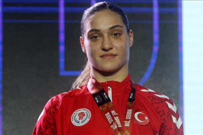 Milli boksör Büşra Işıldar Dünya Şampiyonası’nda finale yükseldi