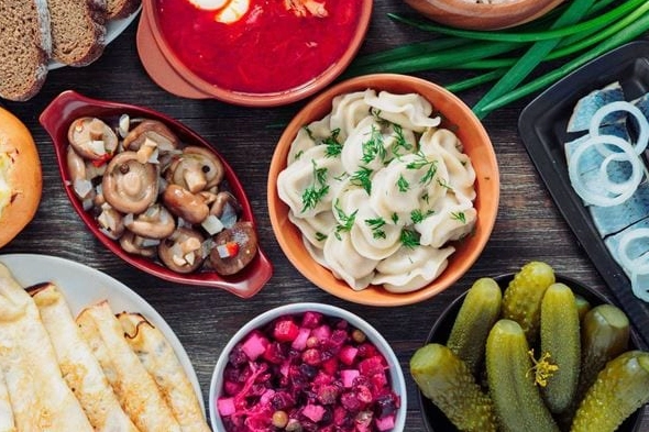 Rusya’da Ne Yemeli? Soğuk Havanın Sıcak Tatları