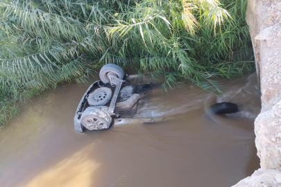 Şanlıurfa’da baba ve oğlu sulama kanalında boğuldu
