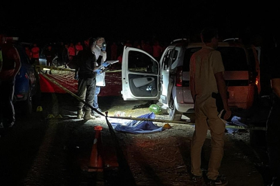 Batman Beşiri’de silahlı saldırı: Anne, baba ve 2 çocuk hayatını kaybetti