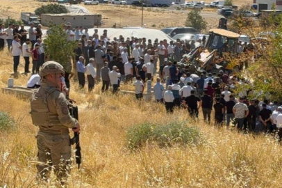 Batman’da katliam gibi saldırı: Baba ve 2 çocuğu yan yana toprağa verildi