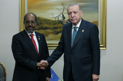 Cumhurbaşkanı Erdoğan, Doha’da yoğun diplomasi trafiği: Irak ve Somali liderleriyle görüştü