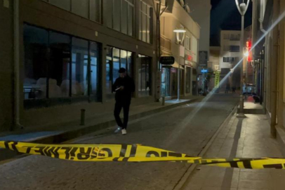 Eskişehir’de ‘yan bakma’ kavgası: Kurye bıçaklandı