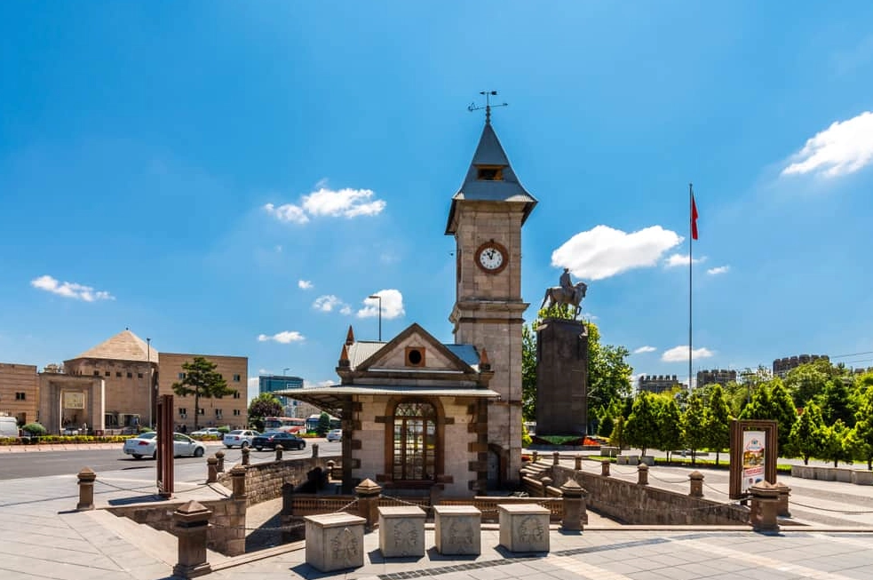 İç Anadolu’nun İncisi Kayseri, Binlerce Yıllık Mirasıyla Büyülüyor