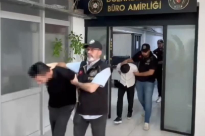 İzmir merkezli dolandırıcılık çetesi çökertildi
