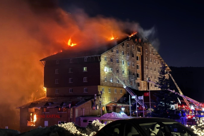 Kartalkaya otel yangını davasında mütalaa: 78 ölümlü faciada istenen cezalar belli oldu