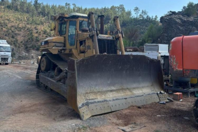 Muğla’da dozer dolandırıcılığı iddiası