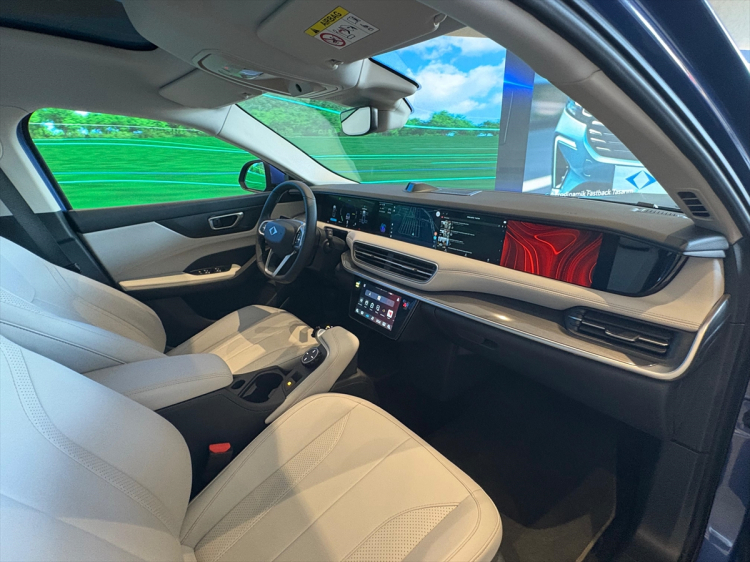 Togg’un yeni modeli T10F Adana’da sergilendi 2