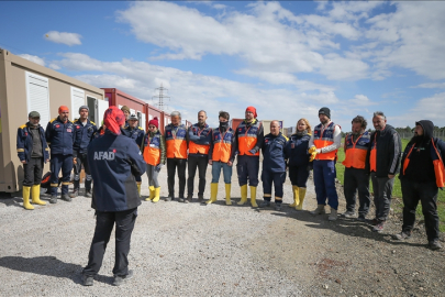 Türkiye’nin AFAD Gönüllüleri rekor kırdı: 1,6 Milyon kişi eğitime katıldı