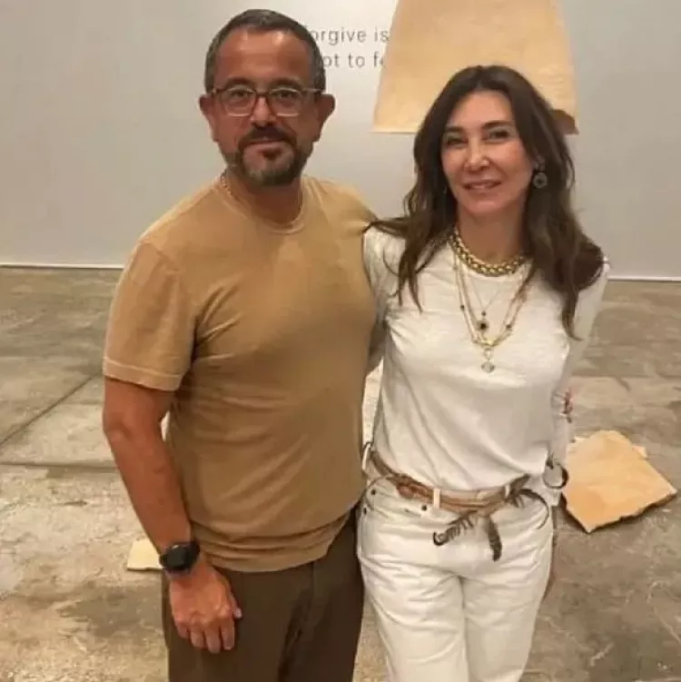 Vuslat Doğan Sabancı kimdir, kaç yaşında, nereli Vuslat Doğan Sabancı kiminle evli, boşandı mı 4