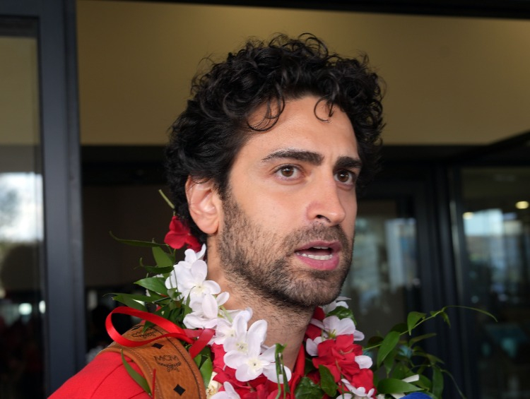 Furkan Korkmaz’dan 12 Dev Adam Mesajı