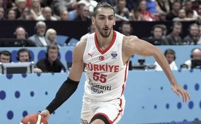 Kenan Sipahi’den Altın Madalya Hedefi