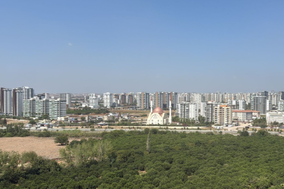 Adana’da konut piyasasında hareketlilik Ağustos 2025’te zirve yaptı